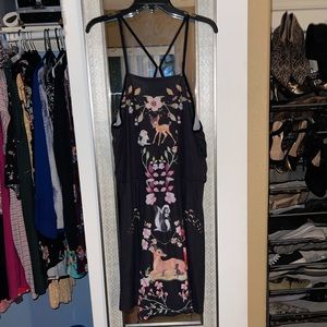 Disney Bambi skater dress